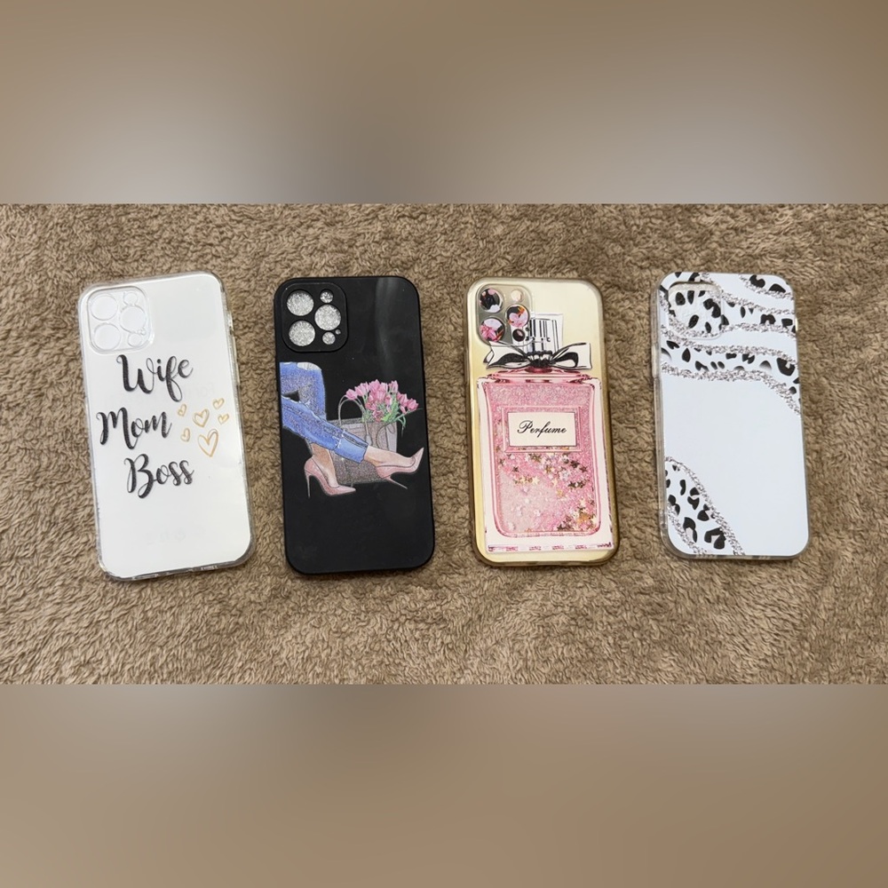 iPhone 12Pro case lot